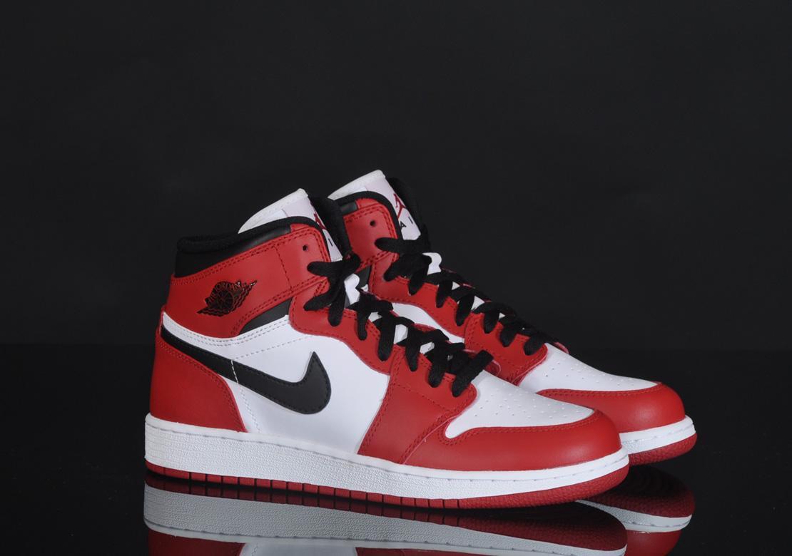 Air Jordan 1 Retro (GS) | 332558-163 | AFEW STORE